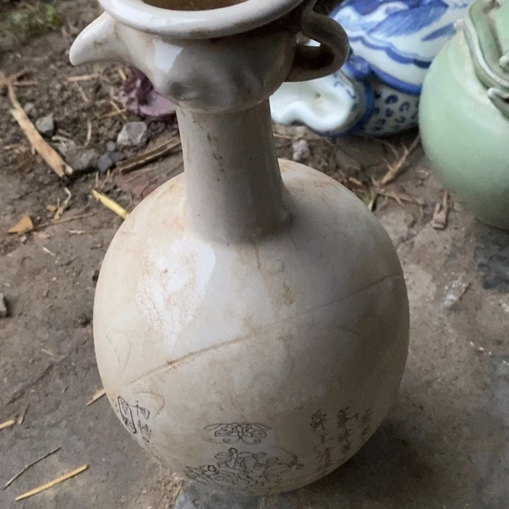 瓷器摆件工艺品c j