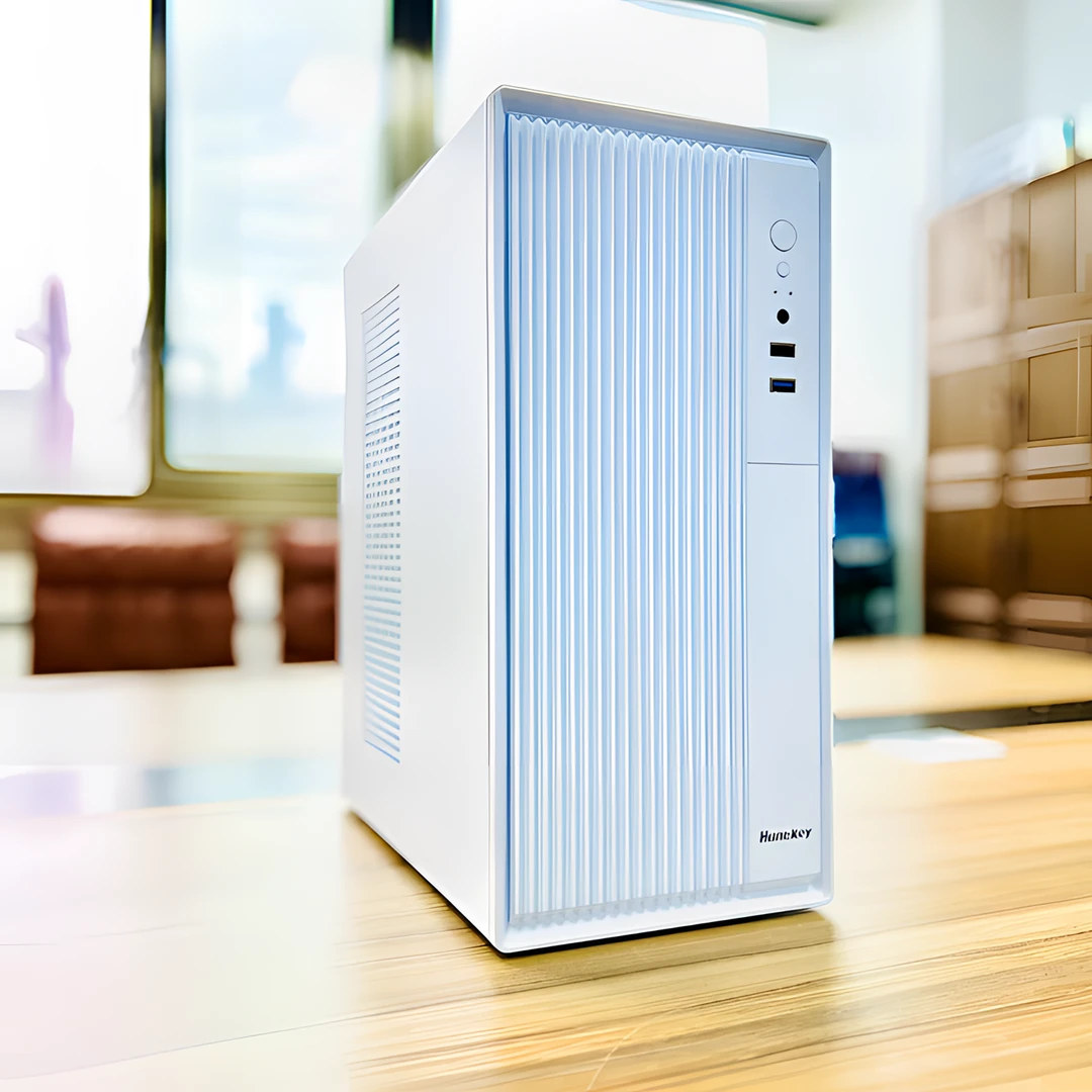 Bu408聚宝盆精致机箱