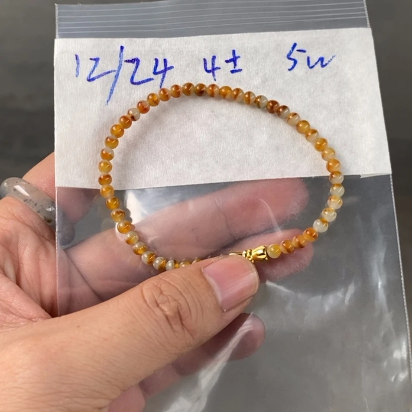 【闪购商品】定制翡翠未镶嵌菓***_