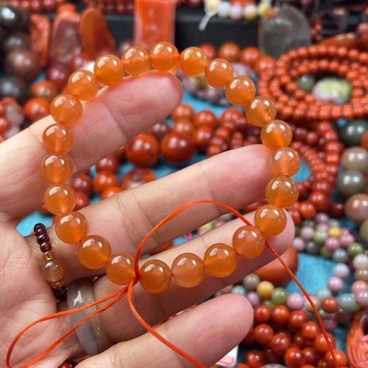南红玛瑙珠宝奇石未镶嵌