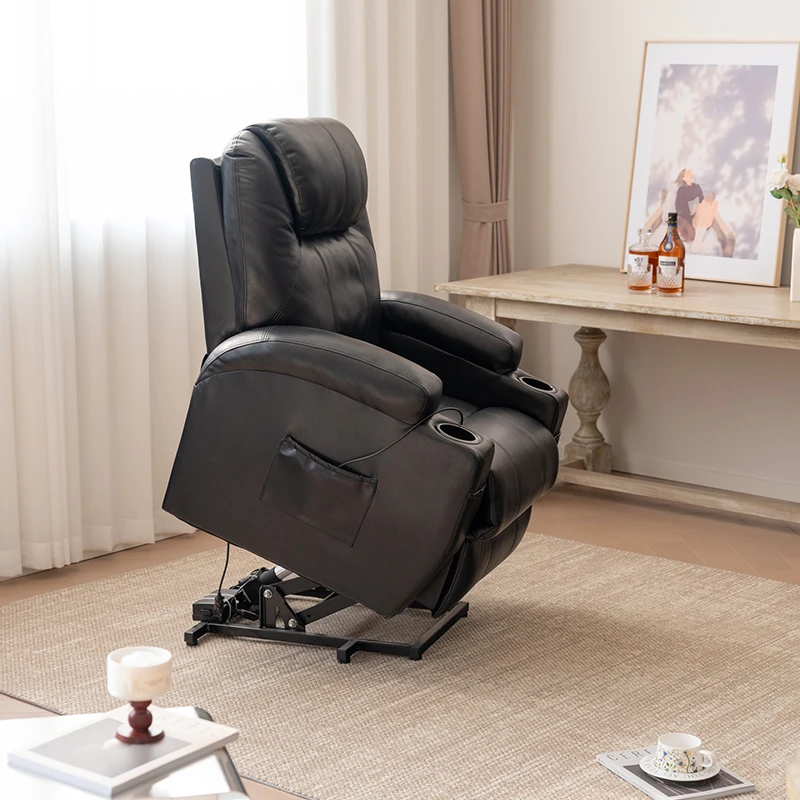 头等太空舱多功能沙发老人助站沙发家用可躺沙发椅客厅懒人沙发