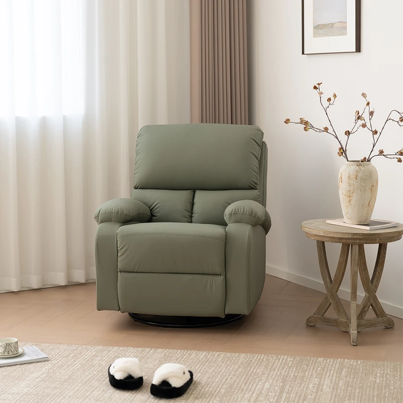 太空头等沙发舱单人多功能可睡可躺小户型懒人电动按摩摇摇椅沙发