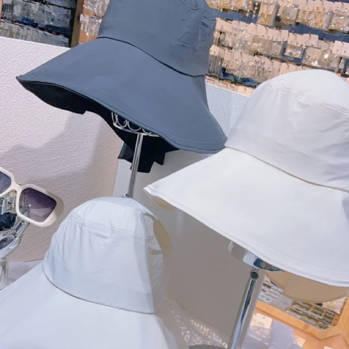 167789披肩防晒帽