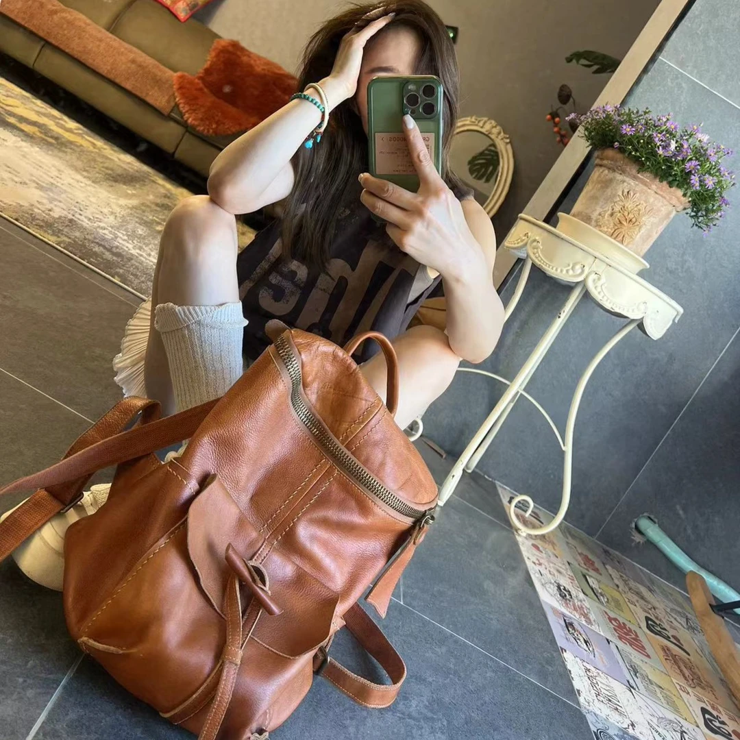 YT推荐      休闲双肩包