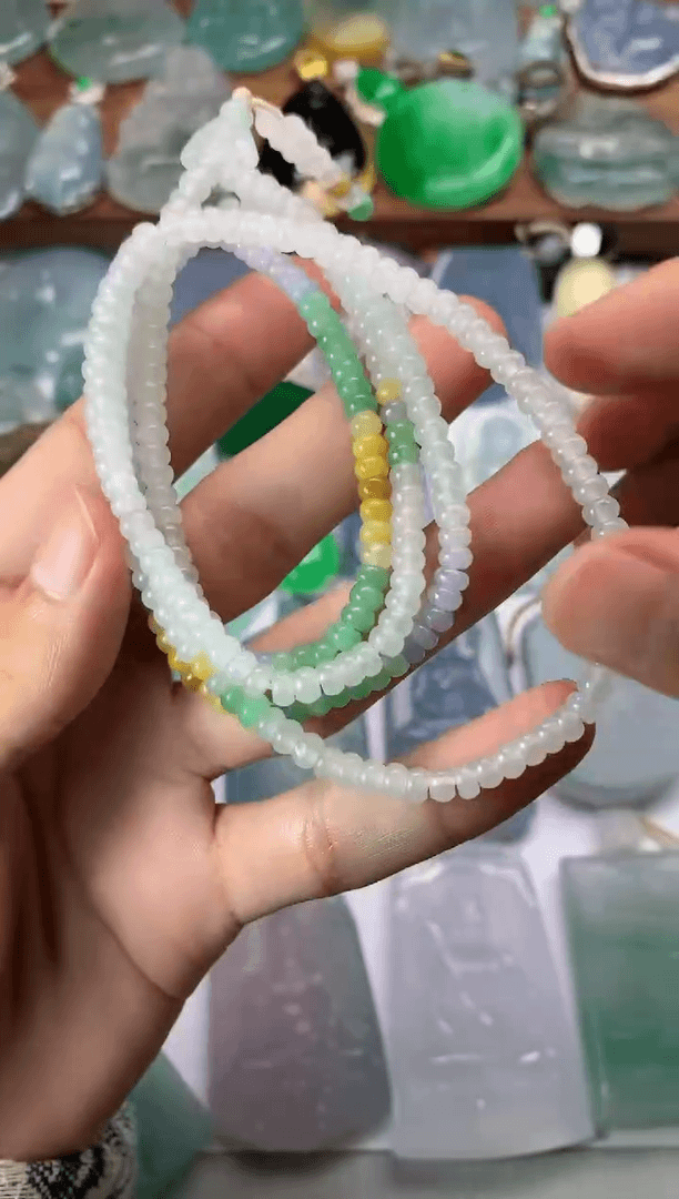 【闪购商品】定制翡翠未镶嵌4003毛货不退不换