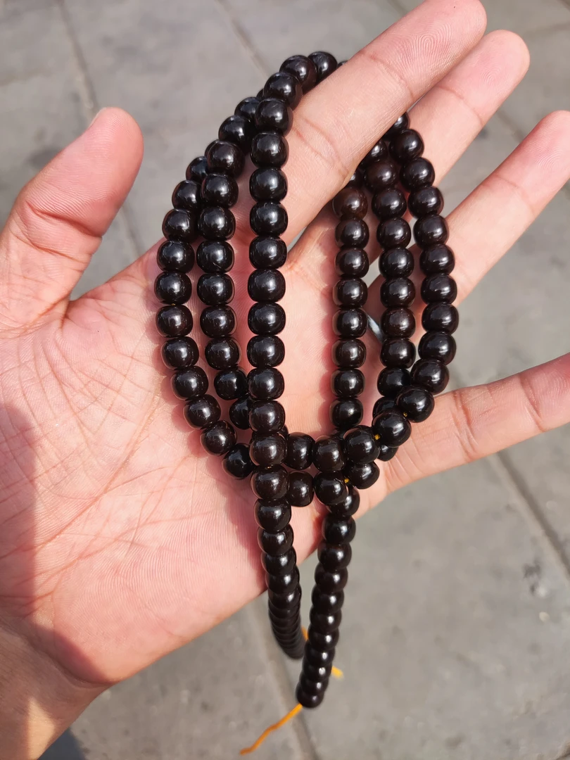 椰蒂原生态老形108长串8*7