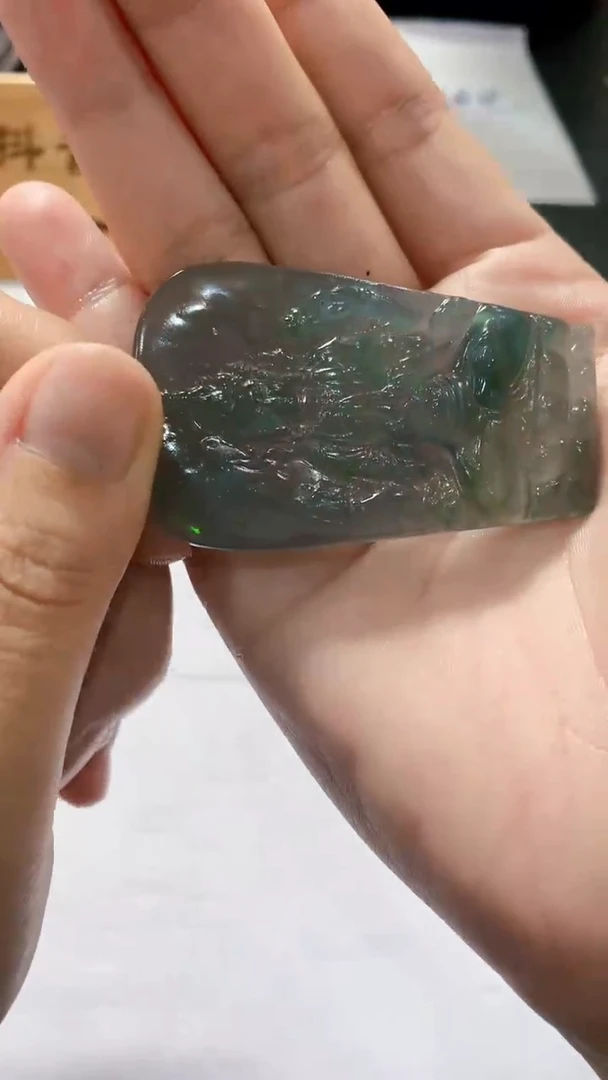 【闪购商品】定制翡翠未镶嵌不退换/1231331