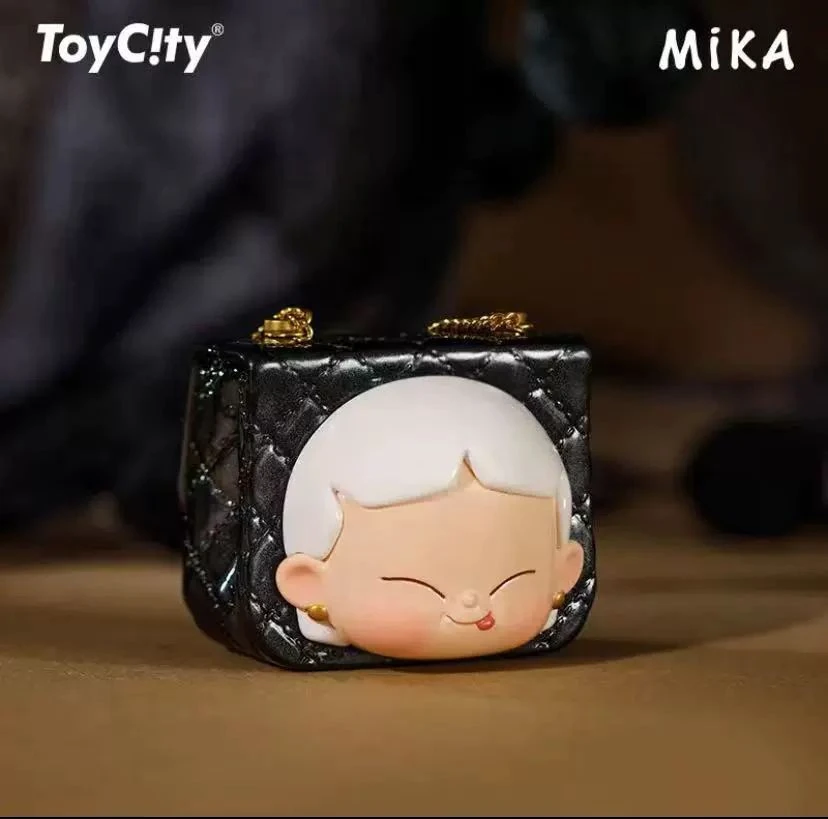 【ToyCity】MiKA的珍藏包包系列盲盒
