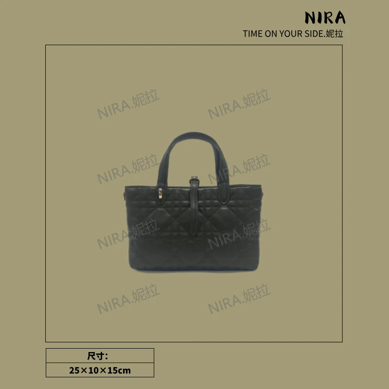 【Nila.真皮】0164新款秋冬轻奢气质时尚百搭单肩斜挎包爆款女包