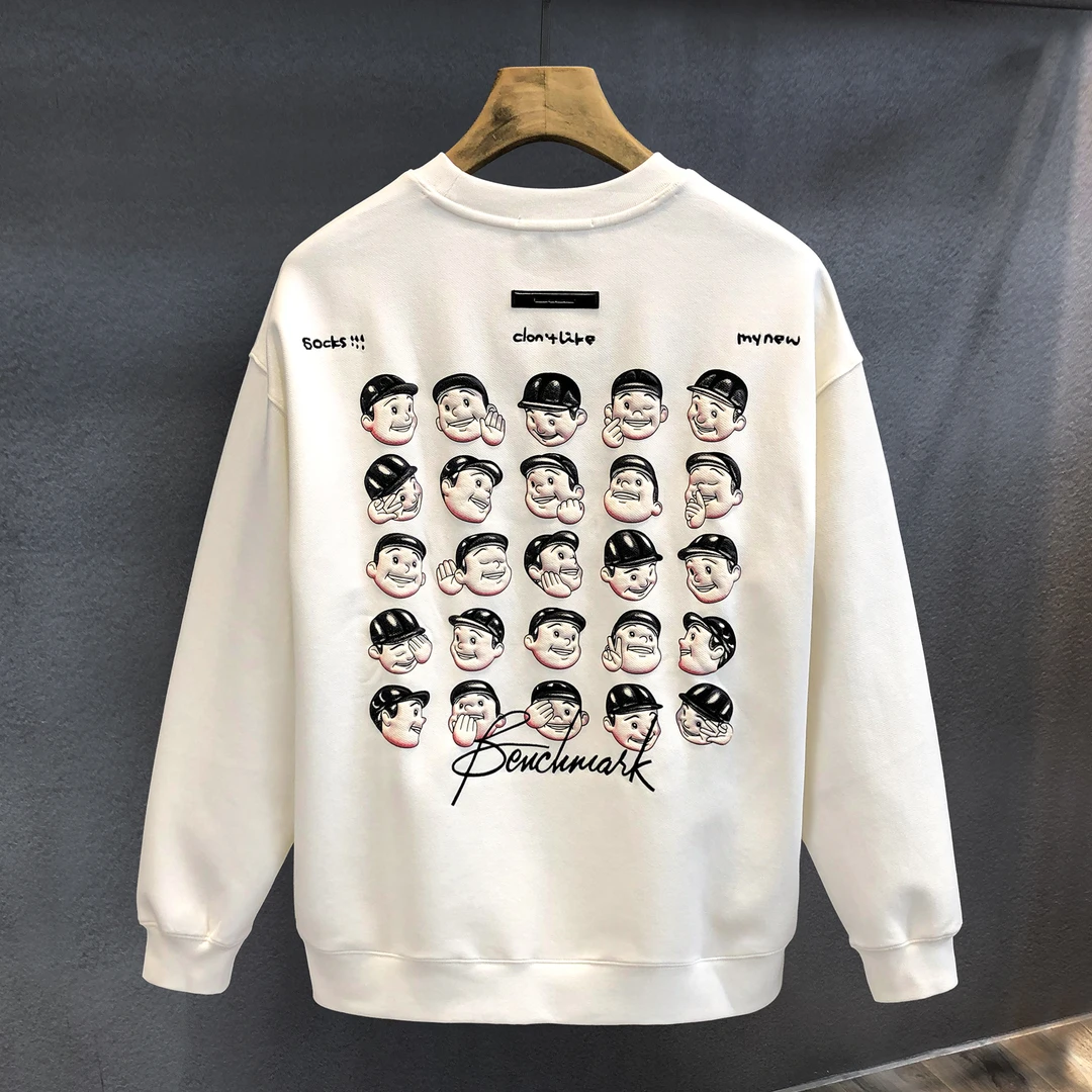 精品男装  以直播间款式为准 拍下备注编码