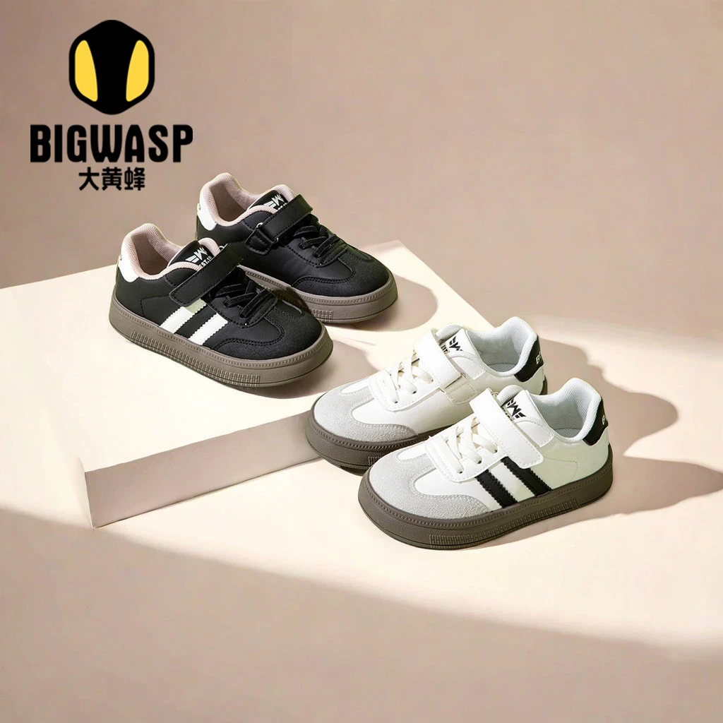 大黄蜂童鞋男童板鞋男宝鞋子儿童鞋子儿童运动鞋女童鞋子男童鞋子