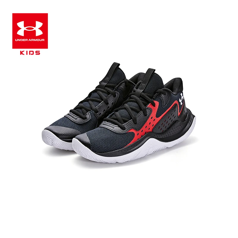 【儿童】大童篮球鞋训练透气缓震舒适舒适轻便运动鞋