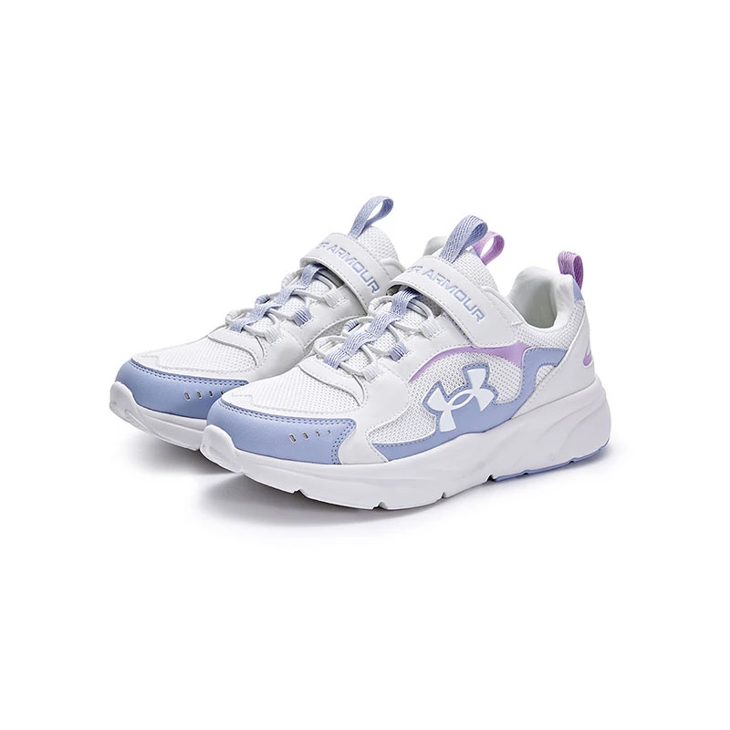 Under Armour/安德玛儿童时尚透气复古中大童小童轻便秋季2411301