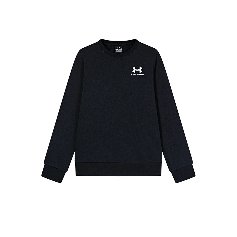 Under Armour/卫衣长袖运动时尚休闲圆领上衣舒适百搭