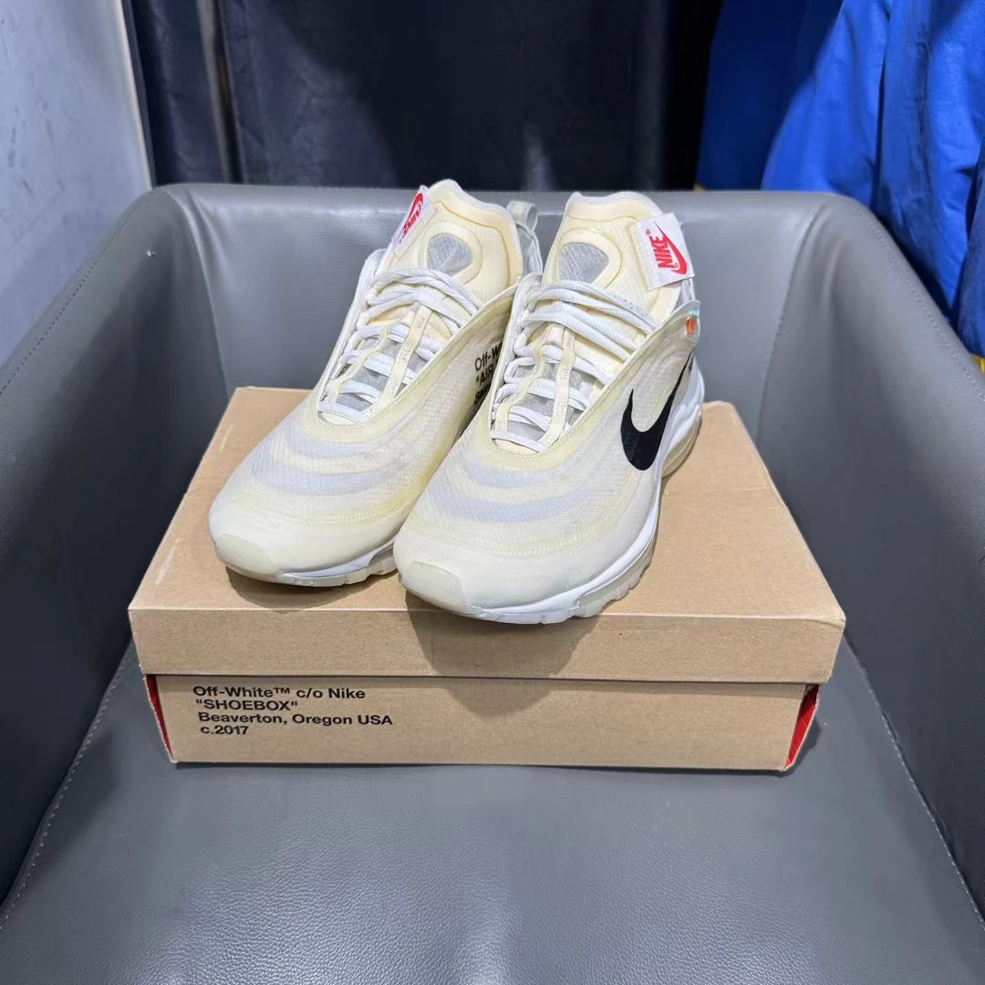 45码 OW AirMax97 之前2999现在2499