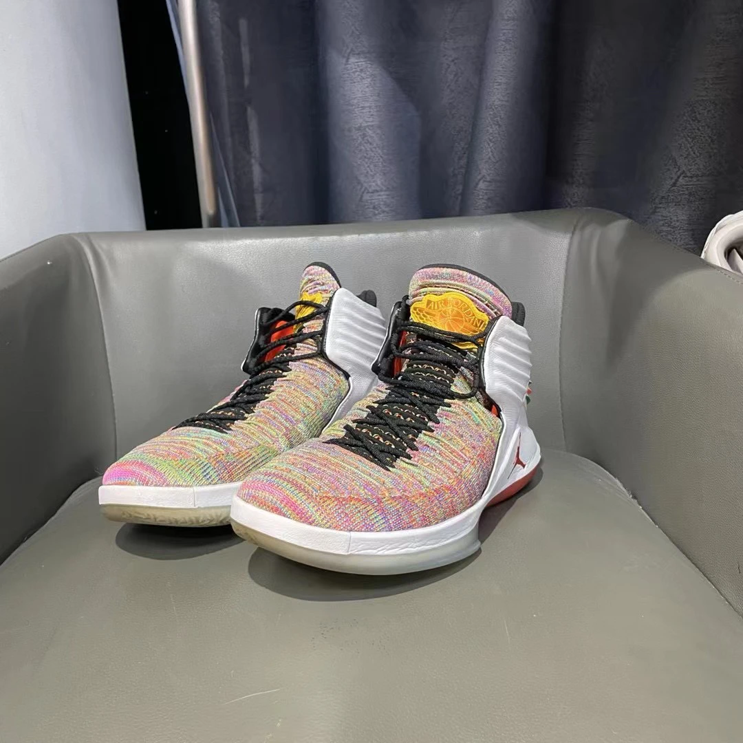捡漏45码 aj32 佳得乐下地几次1299秒杀