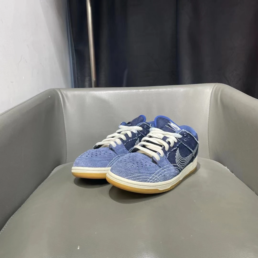 捡漏44码 dunk 刺字秀 下地两次 899秒杀球鞋