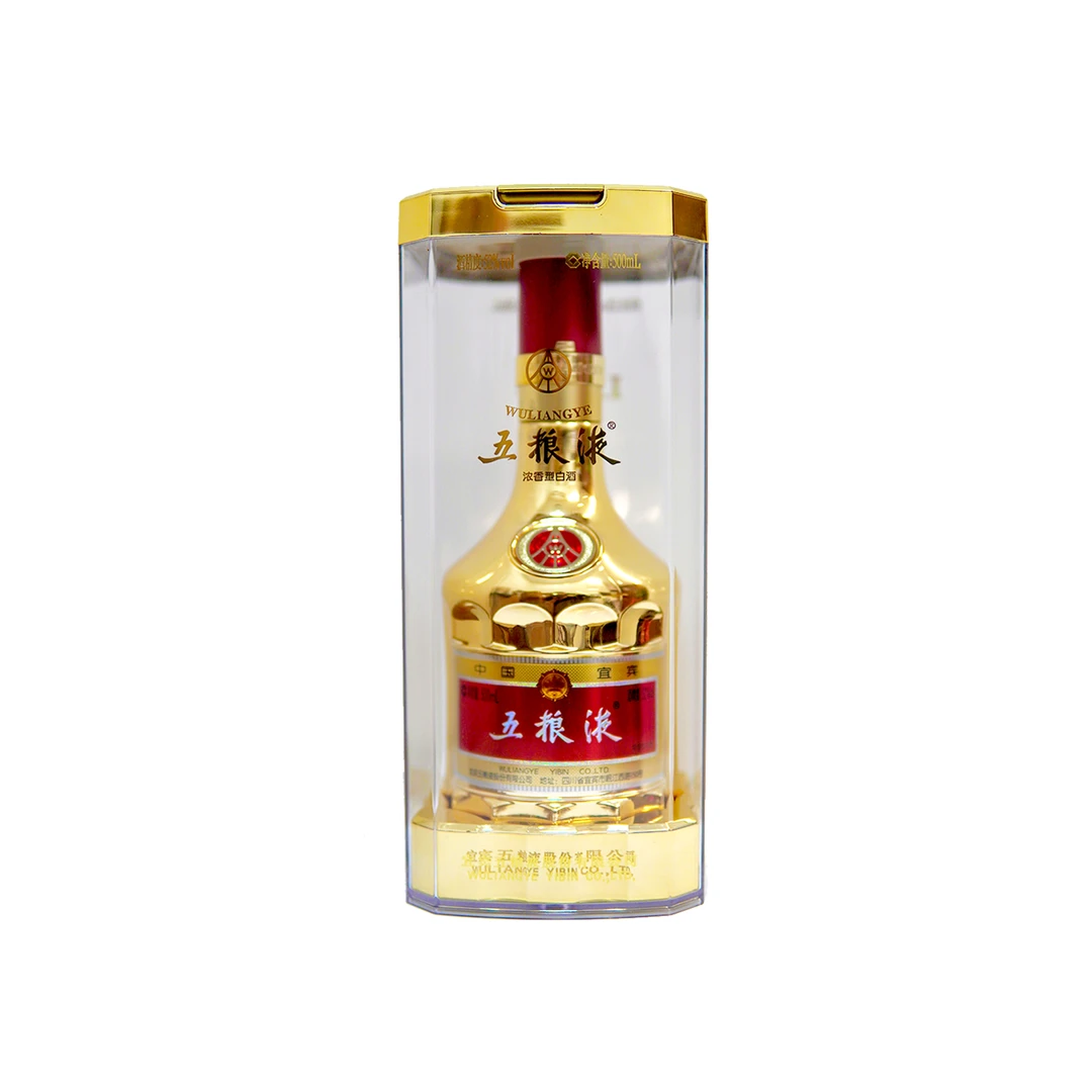 五粮液金装 浓香型白酒52度500ml