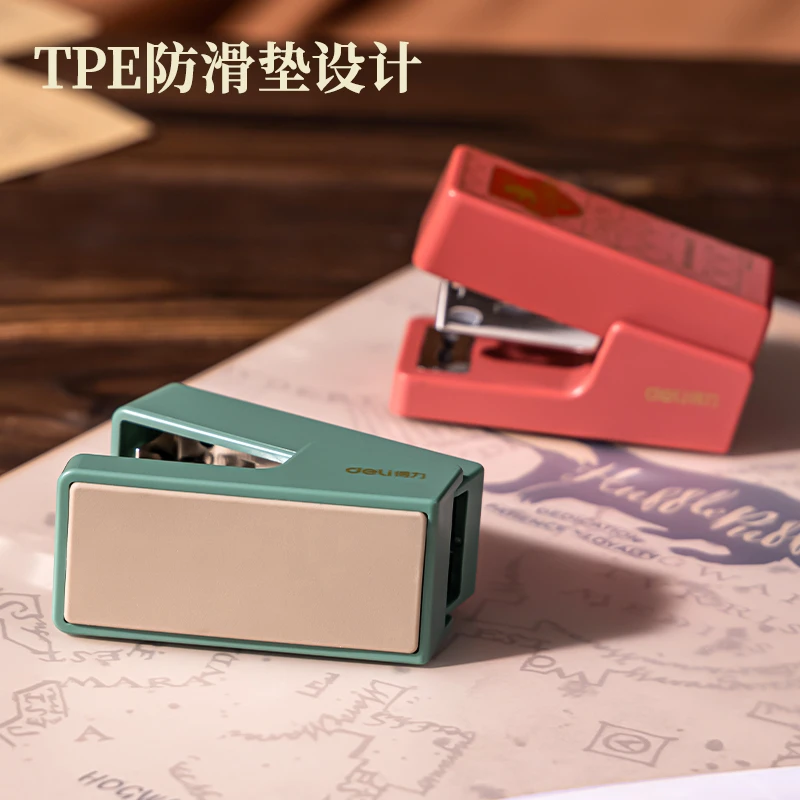 87【老舅专属】迷你订书机(1订书机+1订书钉)颜色款式随机发