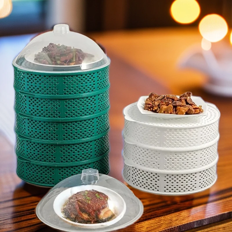 家用镂空菜罩透气剩饭菜家用餐桌盖罩盖菜碗防蚊虫保温防蝇防蚊蝇