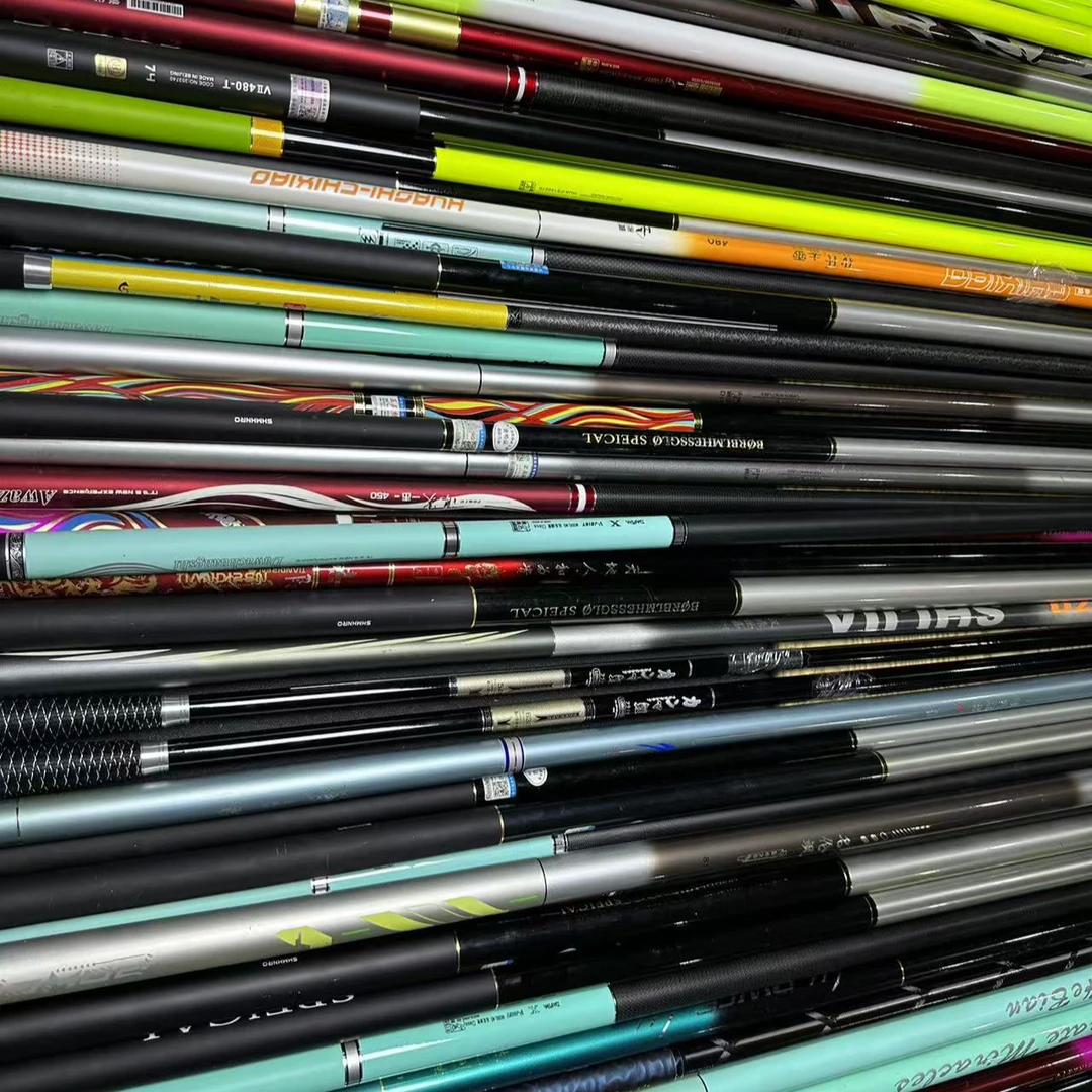 x鱼竿断码断号库存瑕疵钓鱼竿