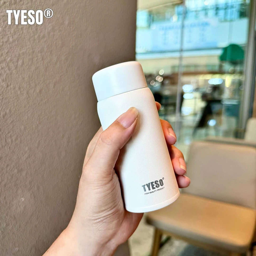 新款口袋迷你保温杯女可爱便携超小巧杯子设计感小众简约旅行水杯