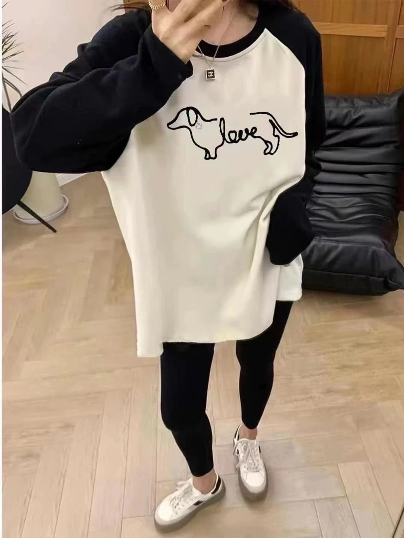 【大狗家】秋冬新款卫衣小衫1-10集合链接