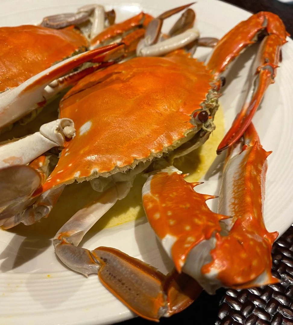 梭子蟹 （到家包鲜不包活）