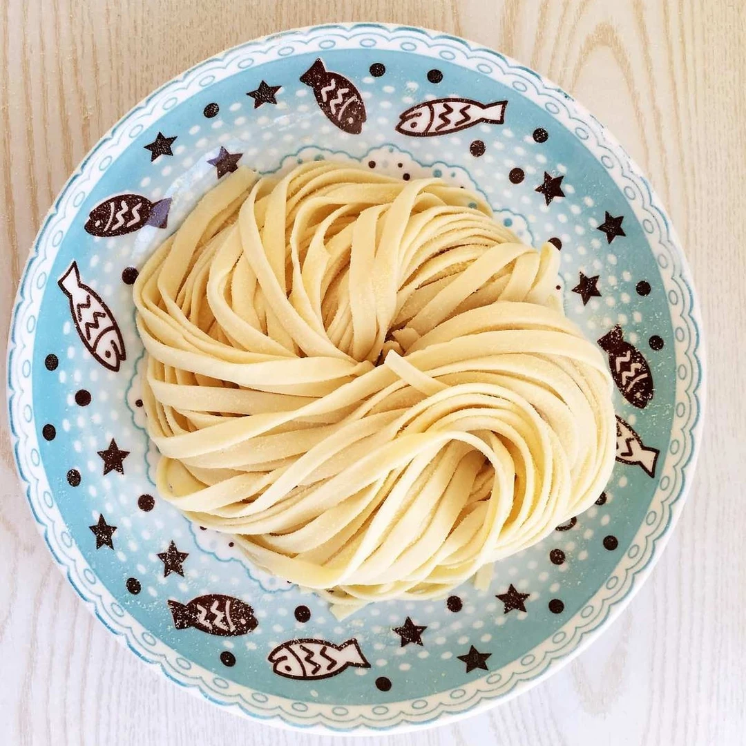 干爽劲道饼丝面一袋