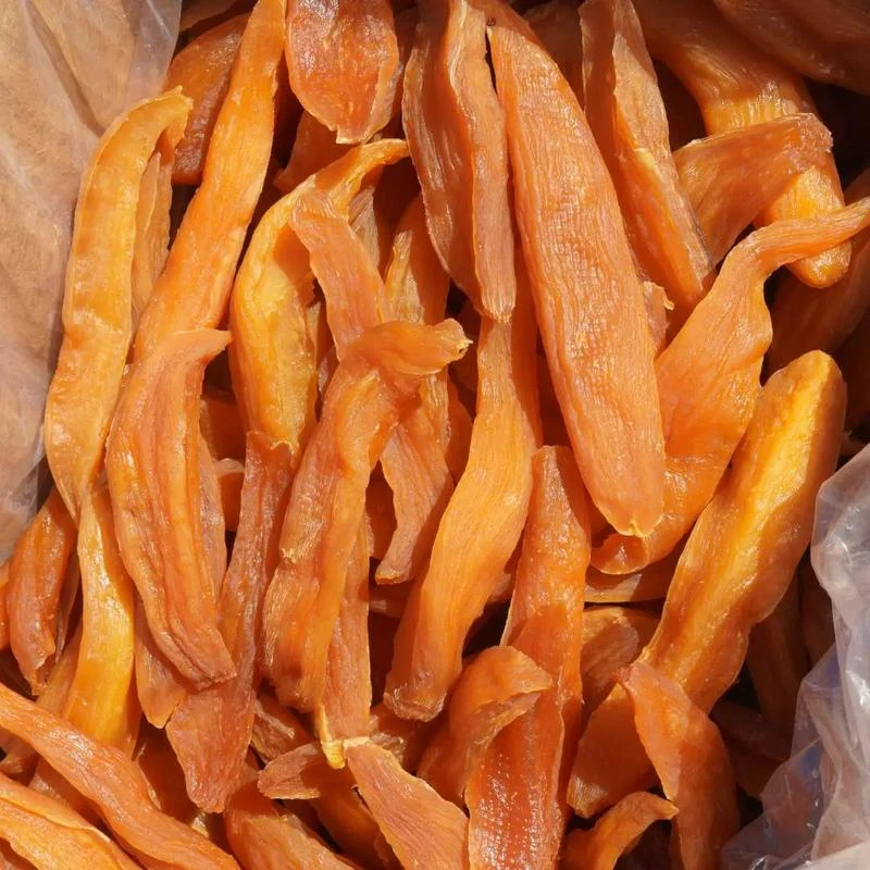 香甜软糯山芋干一斤