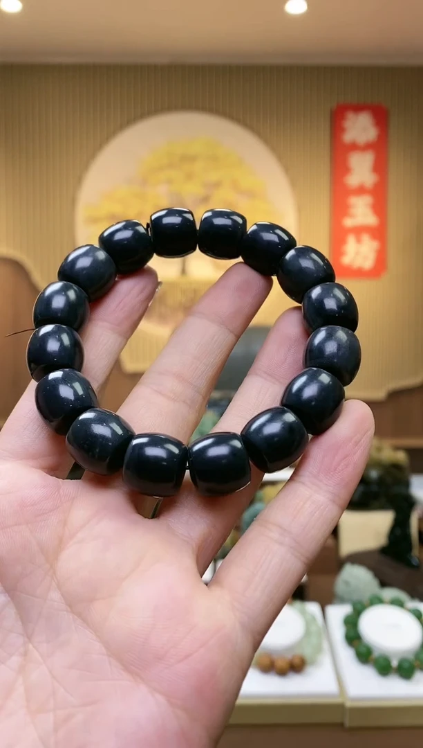 【闪购商品】和田玉手串未镶嵌多样性随机发一