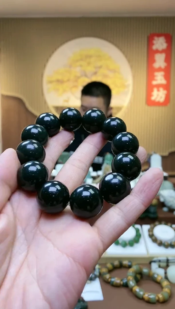 【闪购商品】和田玉手串未镶嵌多样性随机发一