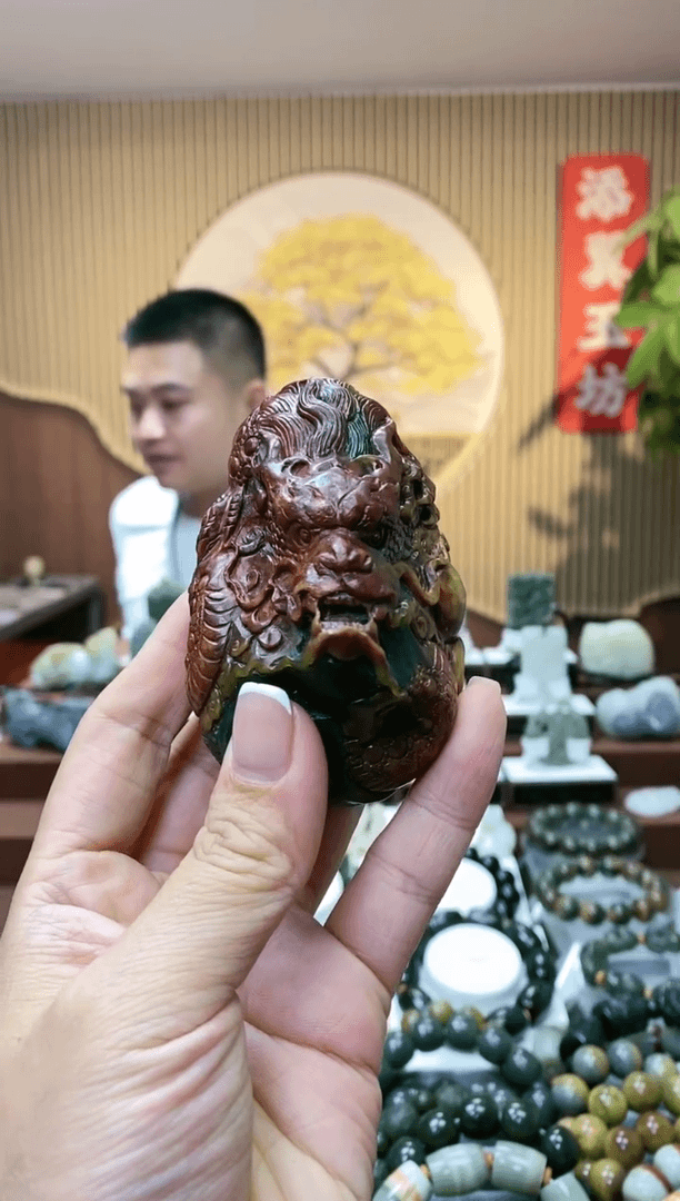【闪购商品】和田玉手把未镶嵌多样性随机发一