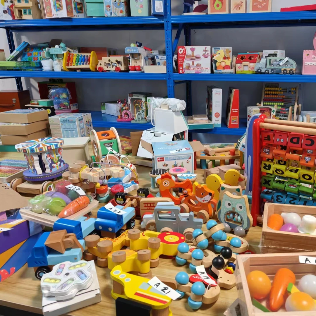 木墩墩玩具B1-B200