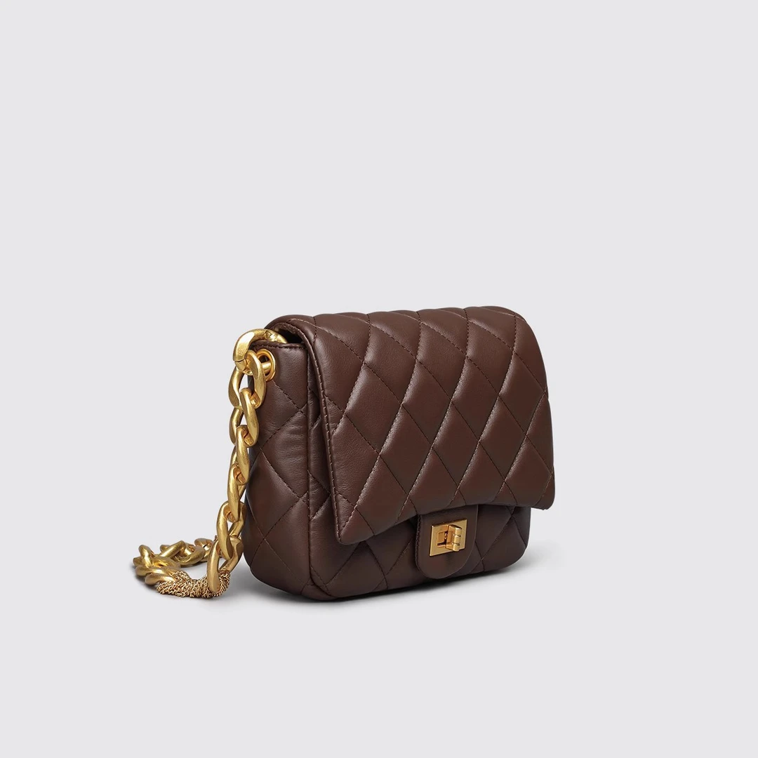 【B21认编号拍】潮奢女士真皮包包Y