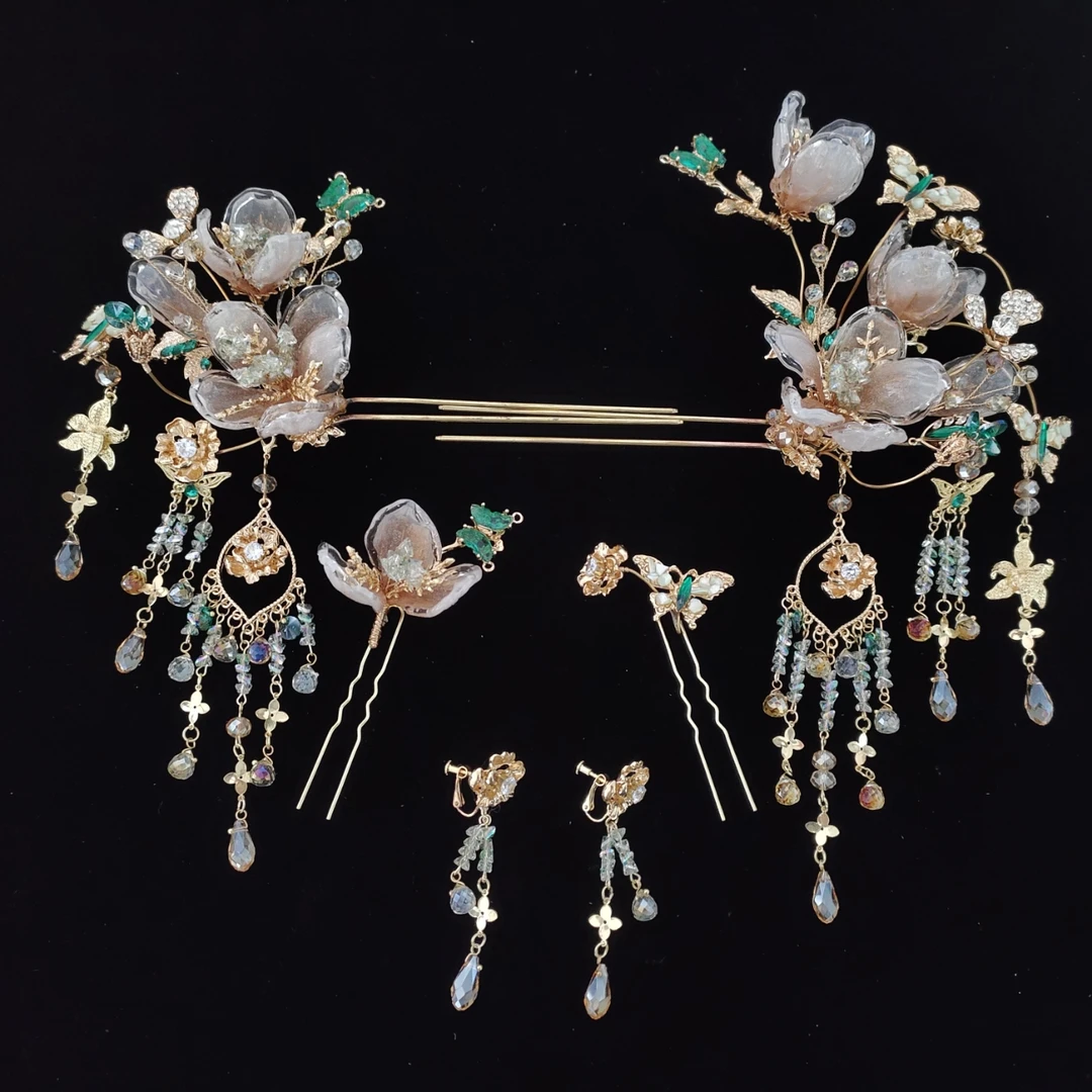 新中式浅色古装666