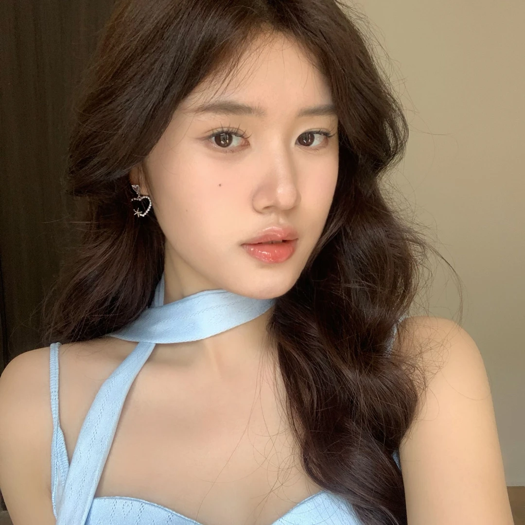 铜合金耳饰 AL5413 海星贝壳爱心耳环小巧精致流苏小众设计高级感