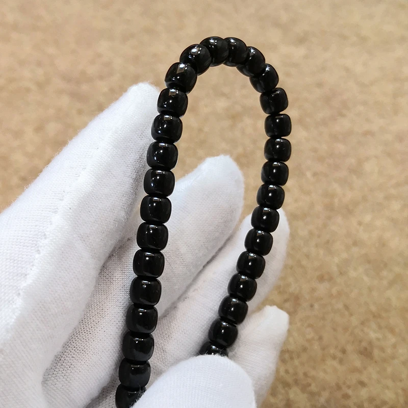 蒂王6*5老型桶/全手精工/干磨高抛/原生态印尼老椰蒂/特细选115颗