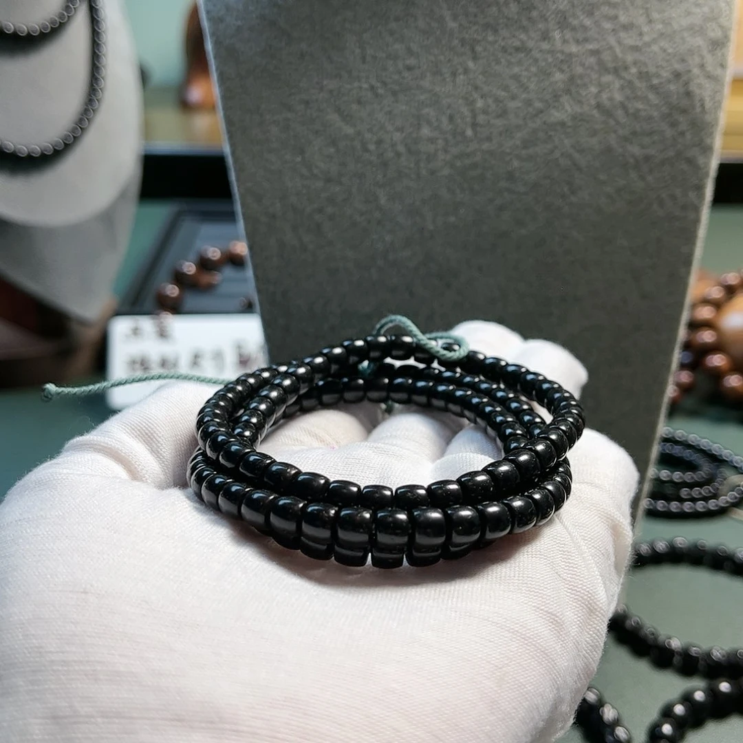 椰蒂手串小***挖原生态椰蒂