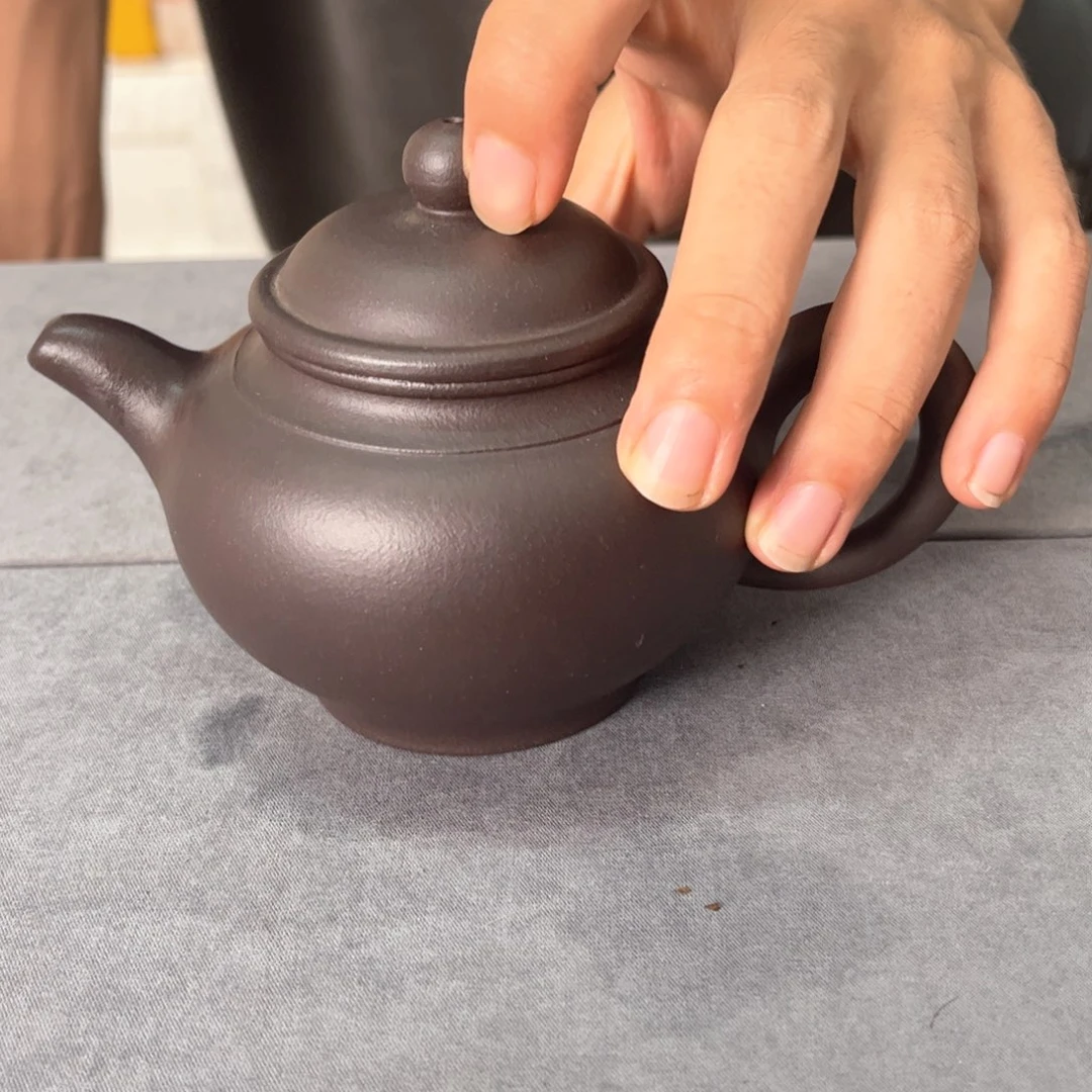 紫砂茶壶紫砂艺术瑕疵