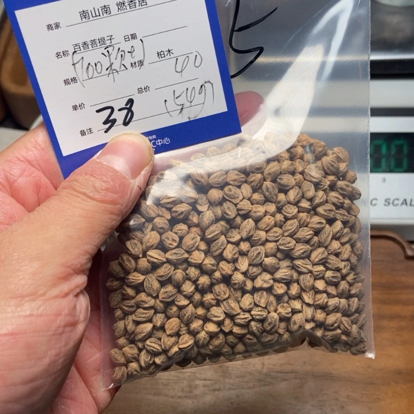 【闪购商品】柏香籽/百香籽吊坠幽*客