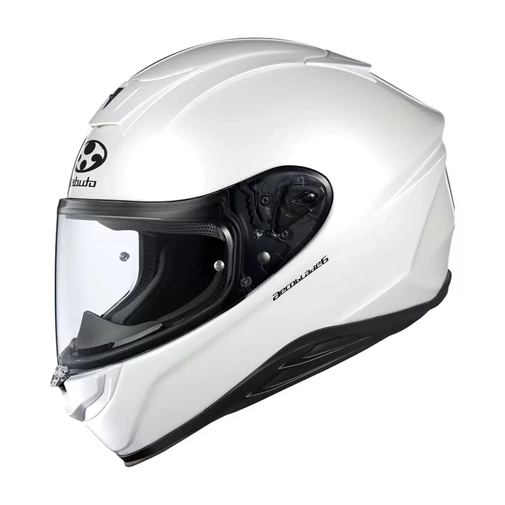 OGK KABUTO AEROBLADE-6 DYNA空气刀6头盔轻量摩托车全盔日本进口