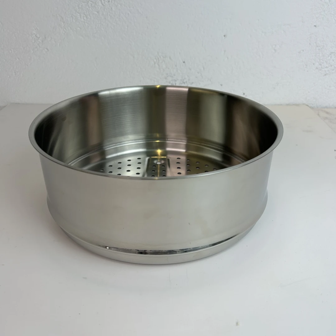 24cm*9cm蒸笼（304不锈钢）