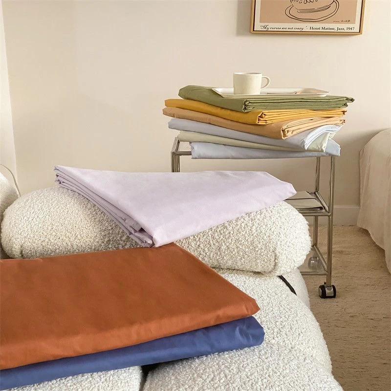 A2组 孤品松弛感微瑕1.8床1.5床床上用品听主播介绍下单（涵）印花