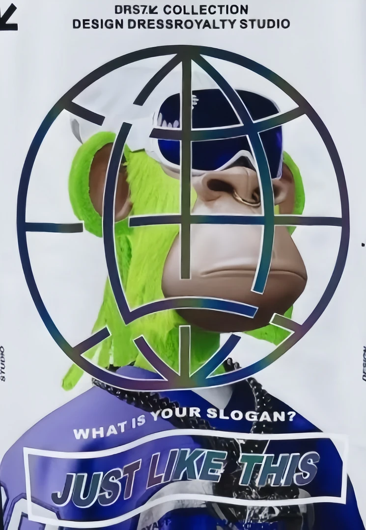 浮力孤品新款潮牌长袖