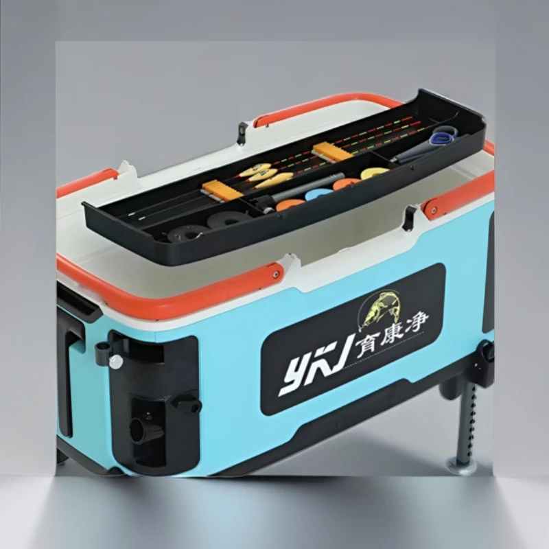 育康净五代六代七代钓箱原厂配件