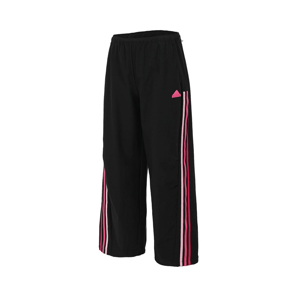 adidas阿迪达斯2024女子STR WV PNT休闲时尚运动梭织长裤JJ1569