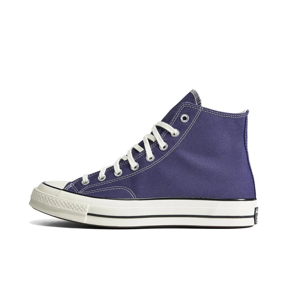 匡威中性Chuck Taylor 70S SEASONAL高帮系带帆布鞋/硫化A04589C