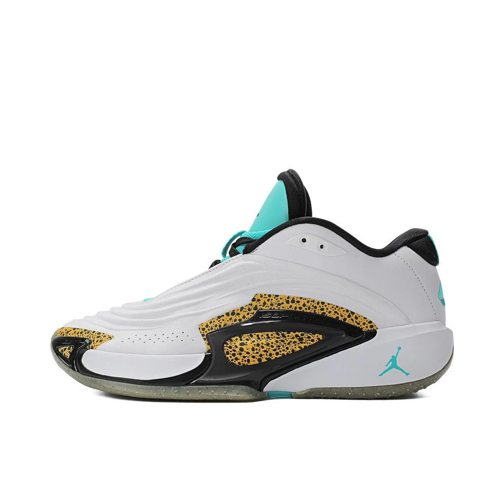 NIKE耐克男子JORDAN LUKA 3 PF舒适运动时尚实战篮球鞋FQ1285-100