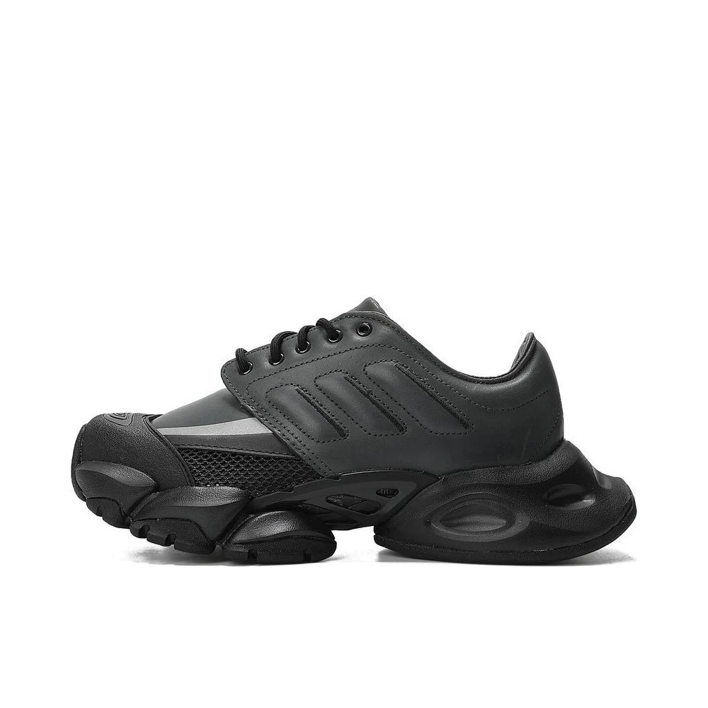 adidas阿迪达斯2025中性休闲舒适时尚百搭透气跑步鞋JP5457